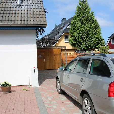Ferienwohnung Kranichblick Цингст Екстериор снимка