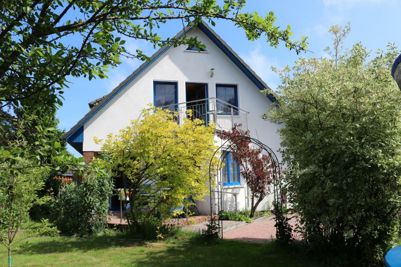 Ferienwohnung Kranichblick Цингст Екстериор снимка