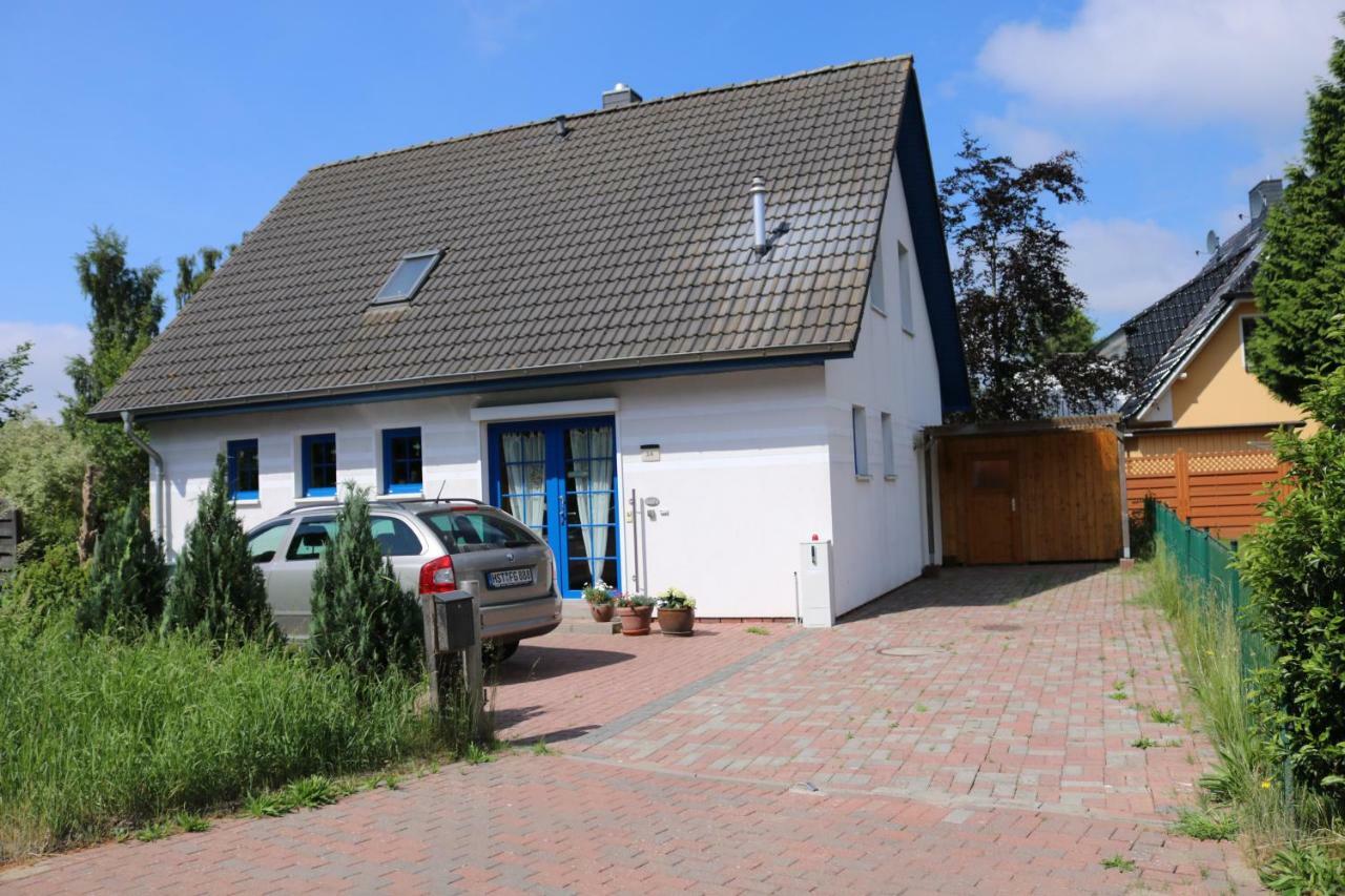Ferienwohnung Kranichblick Цингст Екстериор снимка