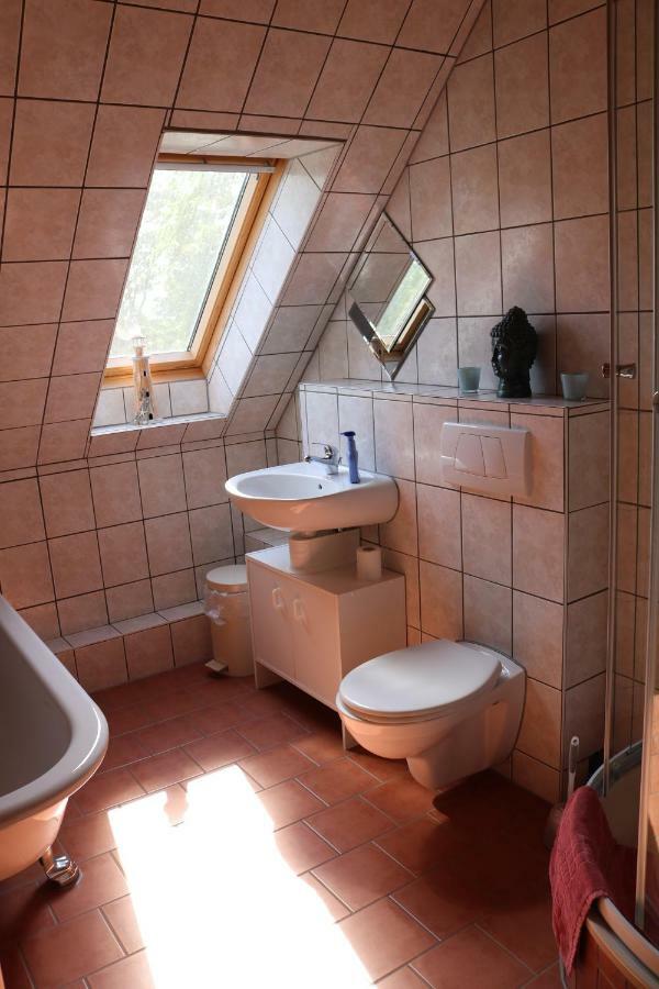 Ferienwohnung Kranichblick Цингст Екстериор снимка