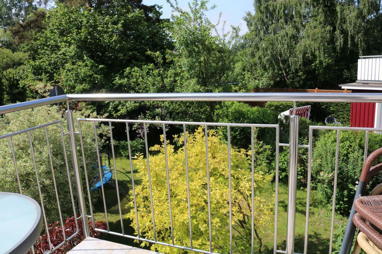 Ferienwohnung Kranichblick Цингст Екстериор снимка