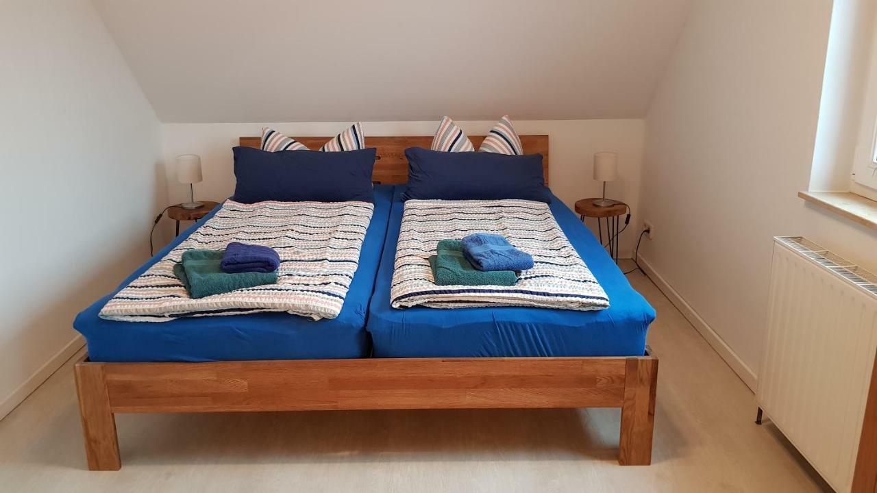 Ferienwohnung Kranichblick Цингст Екстериор снимка