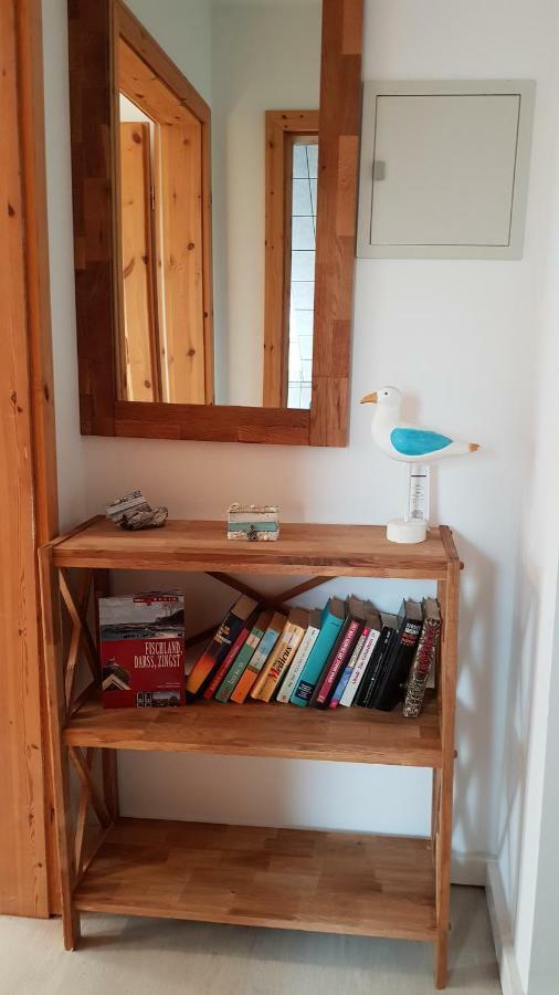 Ferienwohnung Kranichblick Цингст Екстериор снимка
