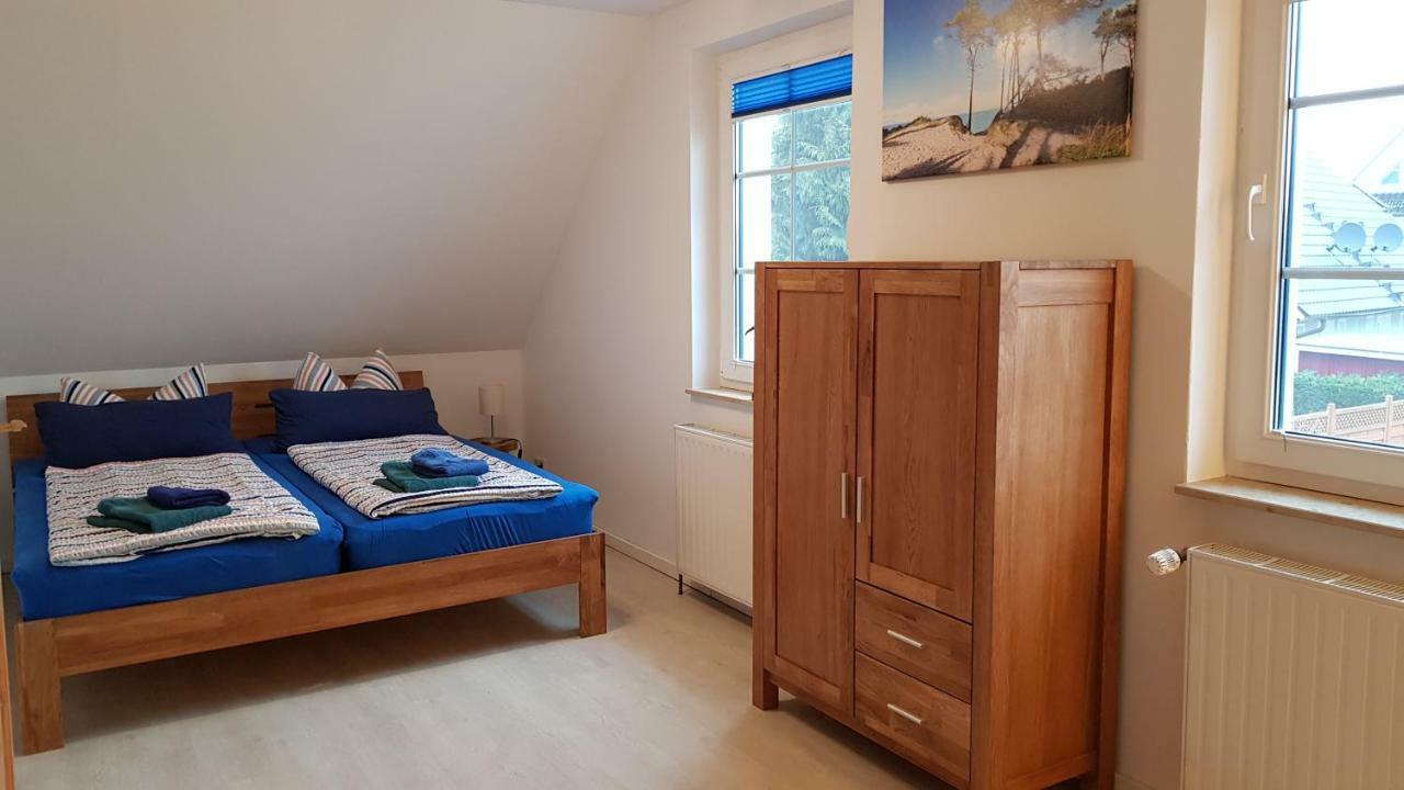 Ferienwohnung Kranichblick Цингст Екстериор снимка
