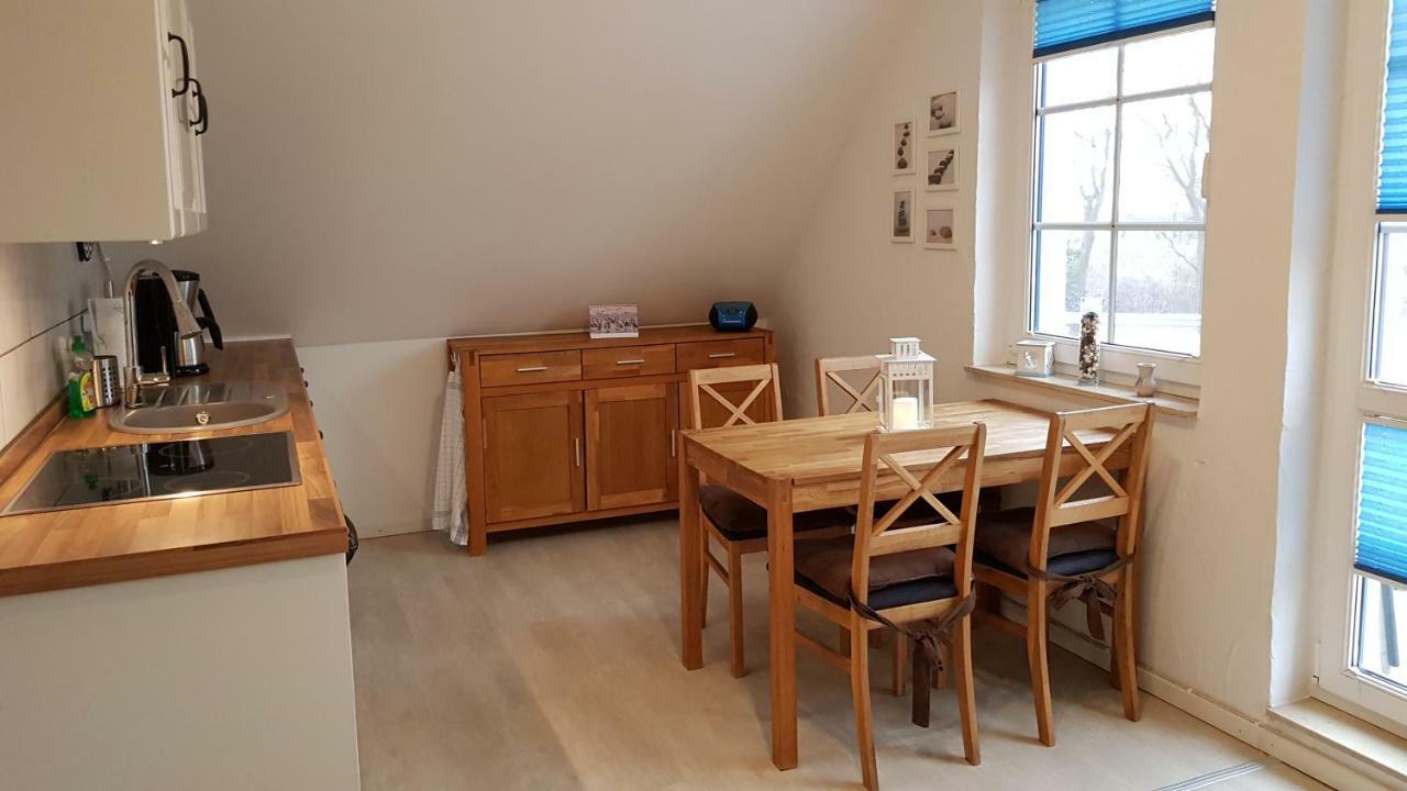 Ferienwohnung Kranichblick Цингст Екстериор снимка
